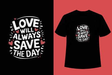 Valentine's day T-shirt Design, Valentine's day,  T-shirt Design