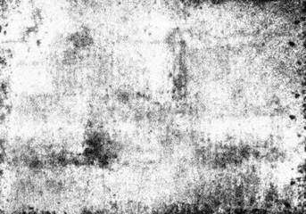 Grunge black and white abstract texture background