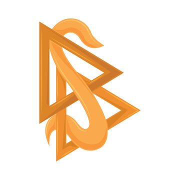 scientology golden symbol