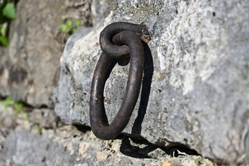 old chain