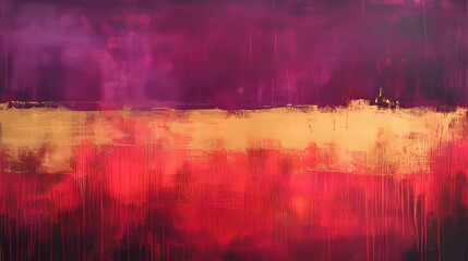 background is textured with subtle gradients and abstract brushstrokes 
