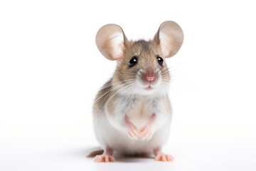 Mouse looking confused animal rodent mammal