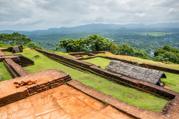 Sigiriya is an ancient rock fortress located in Sri Lanka. Is a UNESCO World Heritage Site and one of Sri Lanka's most iconic landmarks for travelers.