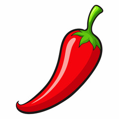red chili pepper