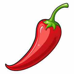 red chili pepper