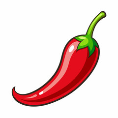 red chili pepper