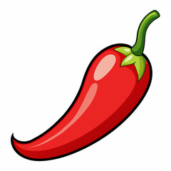 red chili pepper