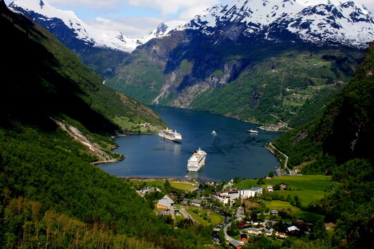 Stranda, Norway