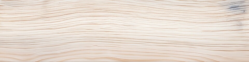 Naklejka premium Ash Wood Texture Background. Light Beige Wooden Grain with a Textured Finish. Perfect for Banners and Backgrounds