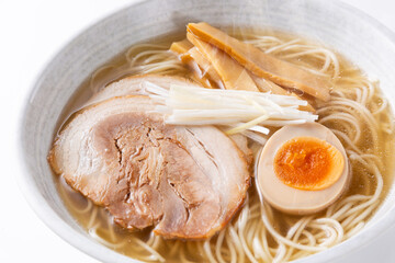 醤油ラーメン