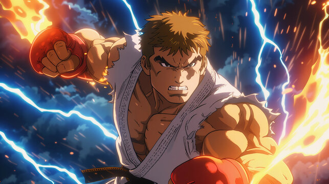 The Legacy of Street Fighter II: Gaming Revolution