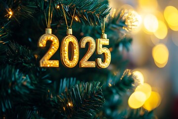 A Closed-Up Photograph of 2025 Wooden Blocks