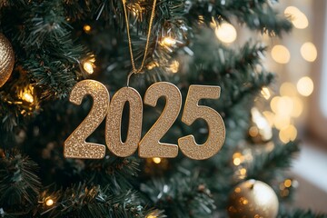 A Closed-Up Photograph of 2025 Wooden Blocks