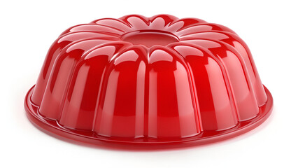 cake isolated on white background