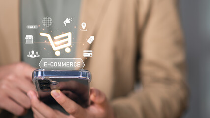 Entrepreneurs make business plans and analyze strategies ,Improving sales through online marketing advertising ,performance assessment and business growth ,targeting and search for new markets