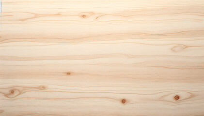 Fototapeta premium wood texture with natural patterns and knots, creating a rustic and organic appearance. The wood grain is visible
