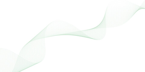 Abstract wave line. Digital frequency equalizer. digital Stylized line art background. Vector illustration.	