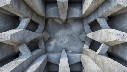 High resolution top view concrete texture background