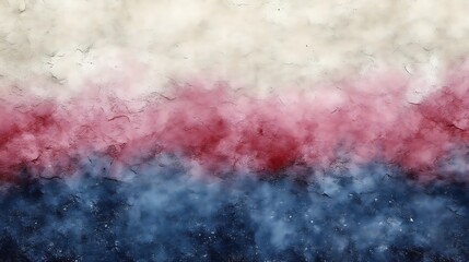 Fototapeta premium Abstract Textured Background with Beige Pink and Blue Hues