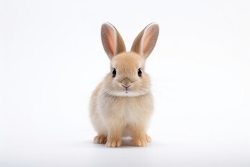 Obraz premium Rabbit toy rodent animal mammal