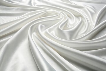 Obraz premium Abstract White Gradient Background Texture, , subtle shading, neutral tones