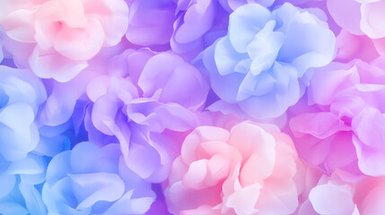 Fototapeta premium Beautiful Colorful Roses Background for Home Decor colorful roses, rose flowers, home decor background, vibrant floral design, rose wallpaper, multi-colored blooms, floral arrangem