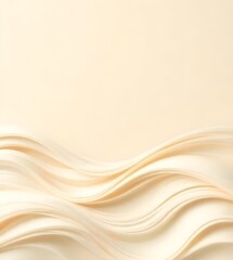 Golden line sparkle on cream colour abstract orange Seamless soft cream marble background
