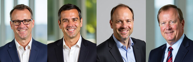 Business Leaders Showcase Esg Strategies For Renewable Energy, Green Innovation, And Corporate Sustainability Goals That Benefit People And Planet. 00001