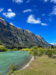 Patagonia, Bariloche, Argentina.
