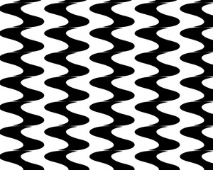 Abstract waves pattern. Simple geometric motif. Background, seamless pattern, background wallpaper, wrapping paper, clothing prints, fabric patterns, wallpaper, carpet zebra, decorative banner, cover,