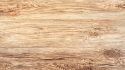 Detailed wooden surface showing the unique wood grain patterns and natural knots