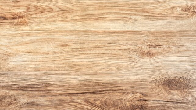 Detailed wooden surface showing the unique wood grain patterns and natural knots