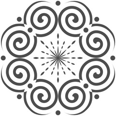 The seamless pattern mimics the embroidery of the Hmong people, with unique patterns for use in designing clothing, blankets, wallpaper, and tiles.