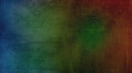 Colorful concrete background