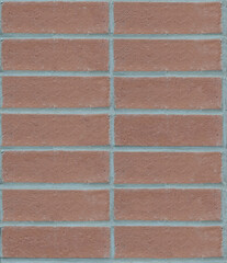 seamless brick texture - Stacked