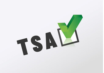 TSA - acronyme - Trouble du spectre de l'autisme