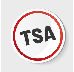 TSA - acronyme - Trouble du spectre de l'autisme