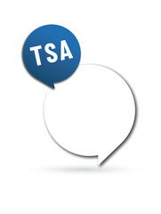 TSA - acronyme - Trouble du spectre de l'autisme