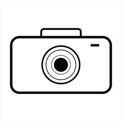camera icon vector