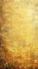 Obraz premium Rich Golden Textured Background with Vintage Pattern and Warm Tones : Generative AI
