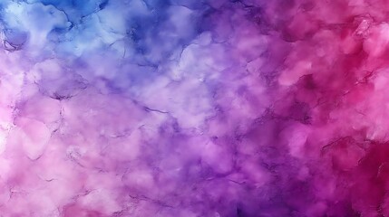 Fototapeta premium Abstract Purple and Blue Gradient Texture