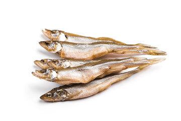 dried fish snack before beer