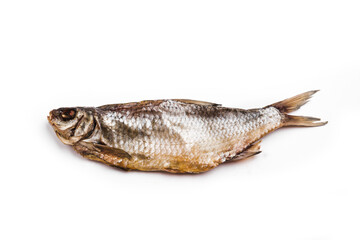dried fish snack before beer