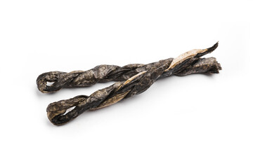 dried fish snack before beer