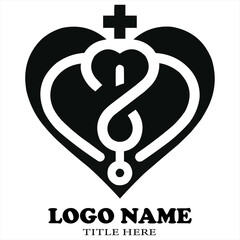 MEDICAL WITH HEART LOGO 