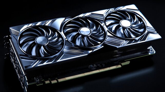 Nvidia GeForce RTX 3080 graphics card.