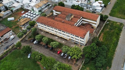 Colegio antigo