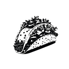 Restaurant and food delivery icons  perfect for illustrating the concept of food delivery services