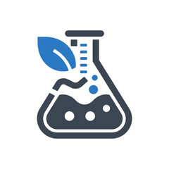 Eco Chemistry Icon