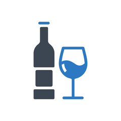 Wine Glass Icon